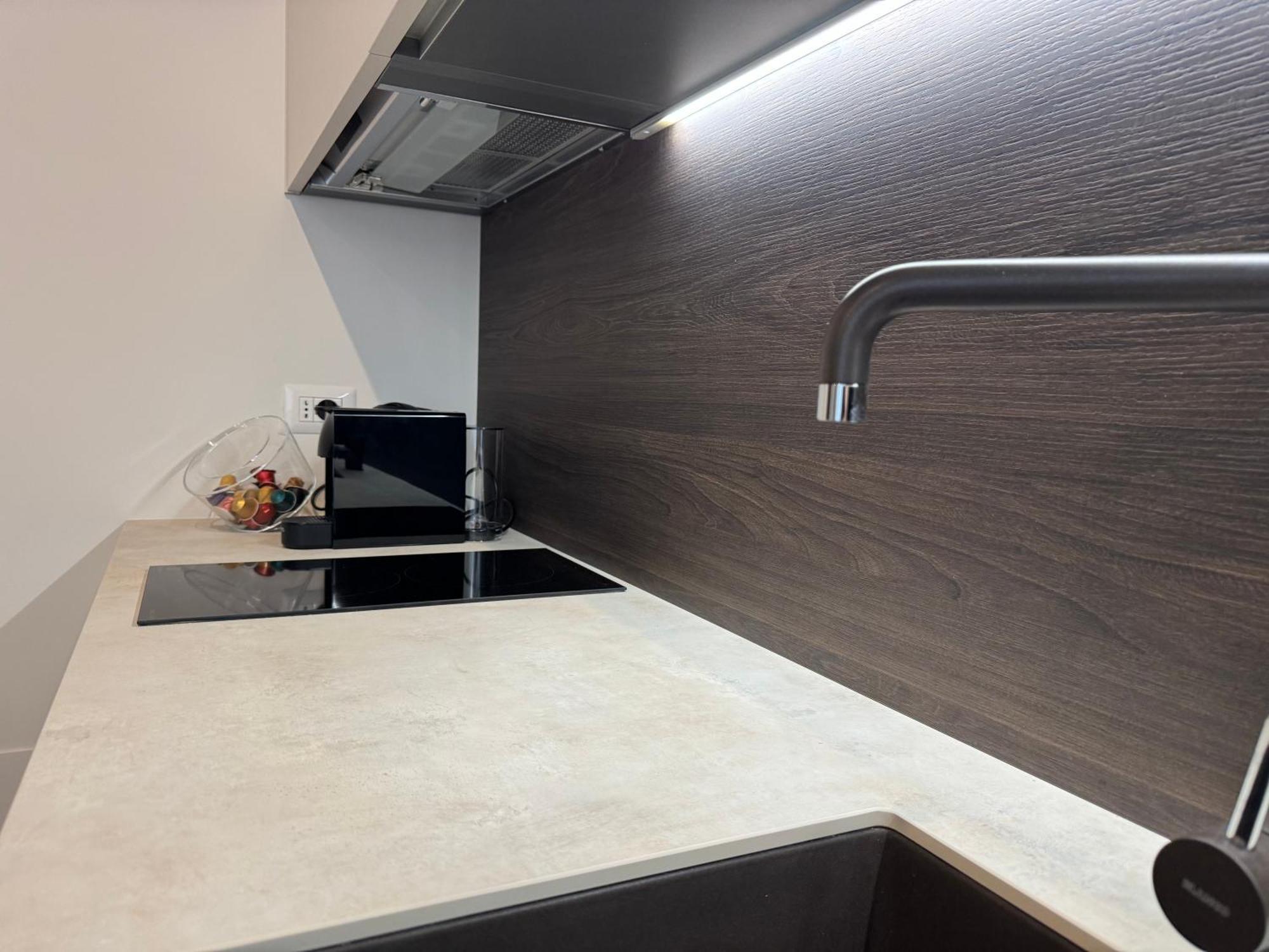 Casa Vacanze Mirage Bergamo Exteriör bild