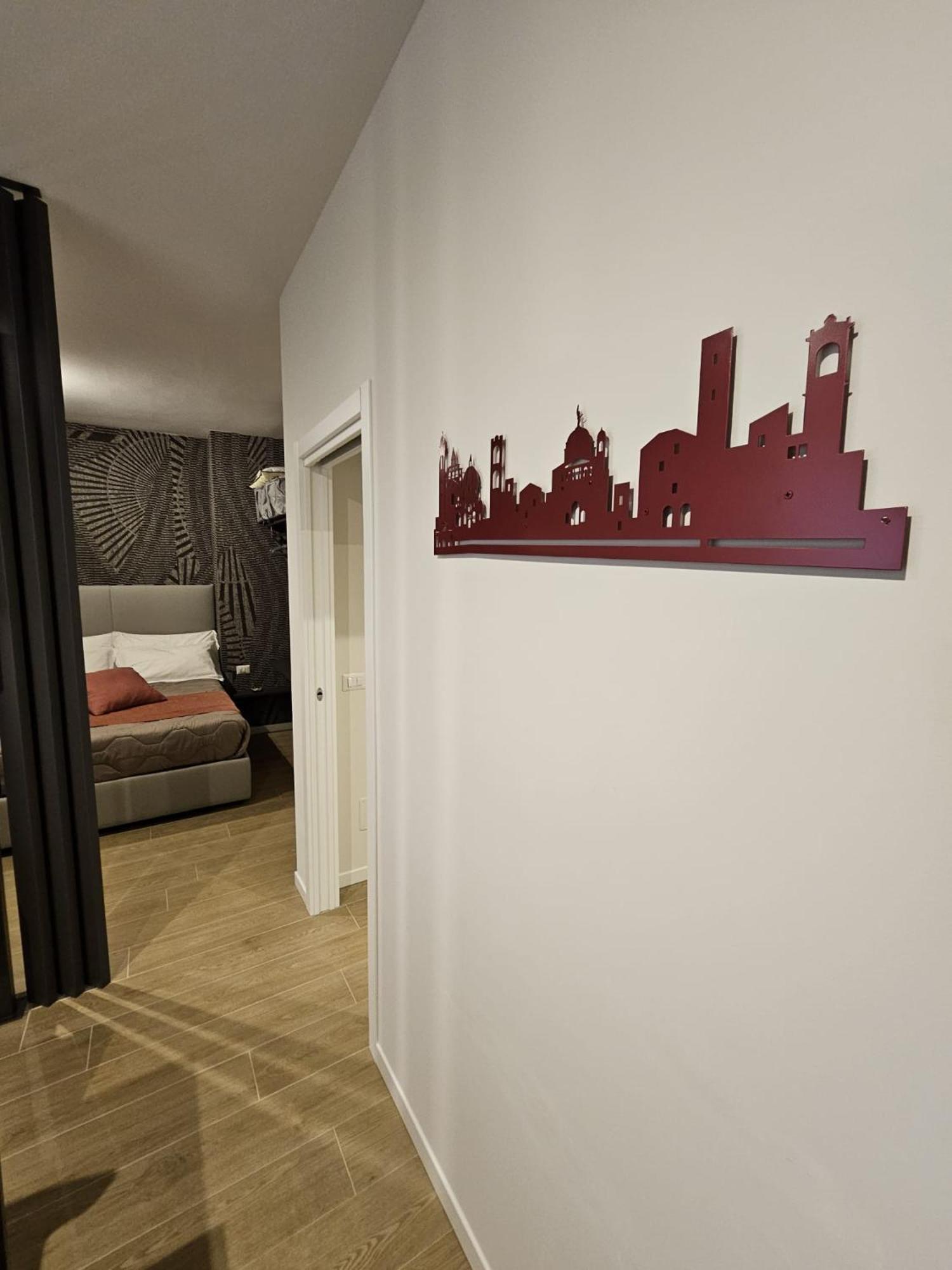 Casa Vacanze Mirage Bergamo Exteriör bild