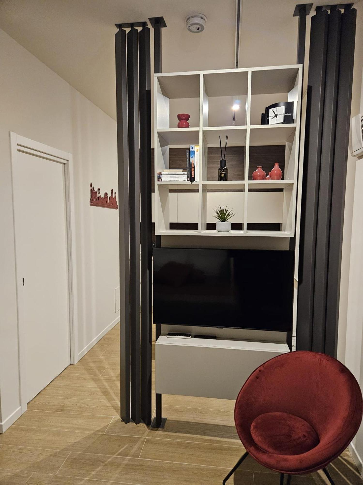 Casa Vacanze Mirage Bergamo Exteriör bild